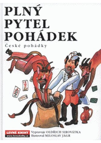 Plný pytel pohádek české pohádky