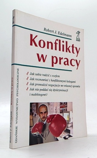 Konflikty w pracy