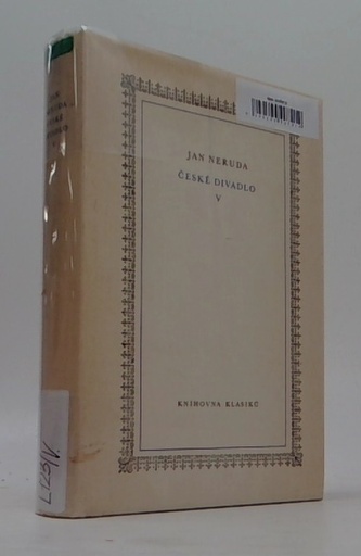 česjé divadlo V