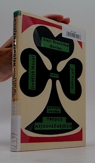 Trojice nejodvážnějších