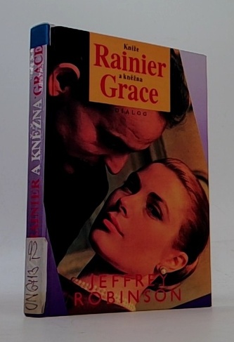 Kníže Rainer a kněžna Grace