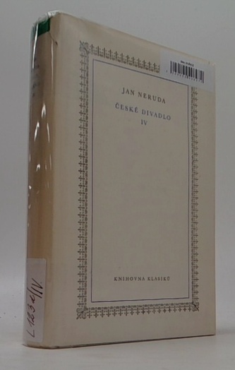 české divadlo IV.