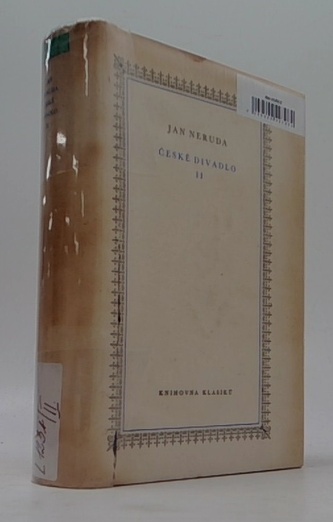 České divadlo II.