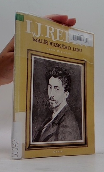 I.J.Repin malíř ruského lidu