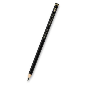 Grafitová tužka Faber-Castell Pitt Graphite Matt různá tvrdost tvrdost 4B