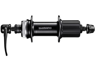 náboj Shimano FH-QC300-HM zadní 32d 8/9/10/11r černý original balení