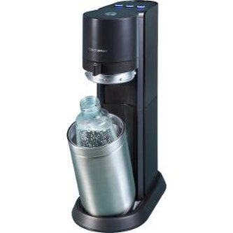 Výrobník sody SODASTREAM E-DUO Black Výrobník sody SODASTREAM E-DUO Black