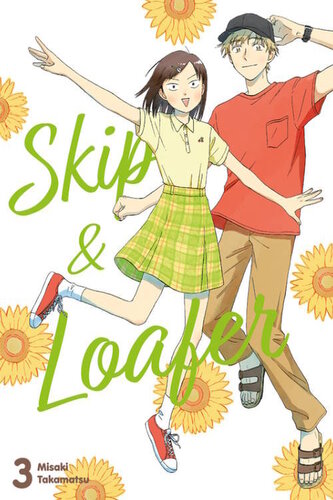 Skip & Loafer. Tom 3