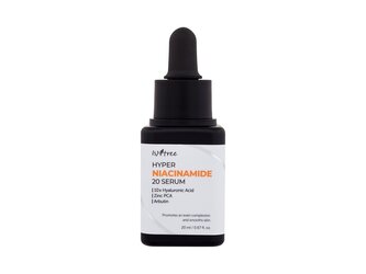 Isntree Hyper Pleťové sérum Niacinamide 20 Serum 20 ml pro ženy