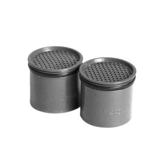 LifeStraw® - Kapsuły z aktywnym węglem - Go 2-stage, Steel - 2szt