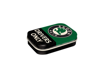 Nekupto Mint Box Škoda - Drivers Only NA81475