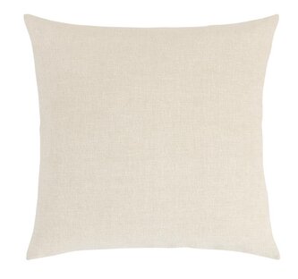 Povláček LADA - smetanová - 40x40 cm