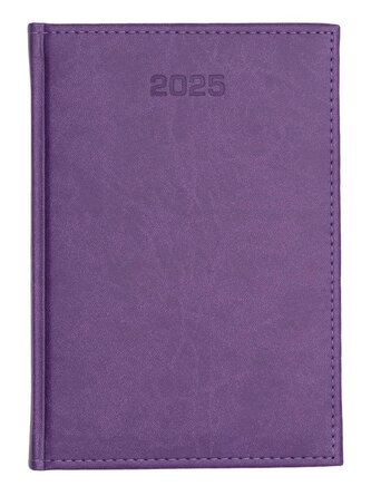 Kalendarz 2025 tygodniowy A4 Vivella MIX