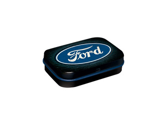 Nekupto Mint Box Ford - Logo Blue Shine NA81417