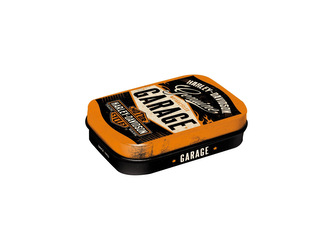 Nekupto Mint Box Harley-Davidson - Garage NA81324