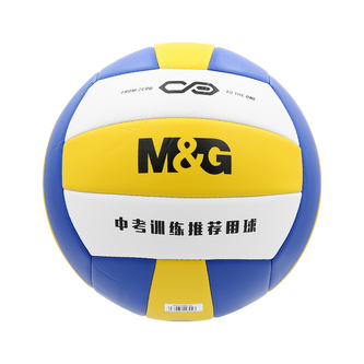 Volejbalový míč z PVC č. 5 M&G;