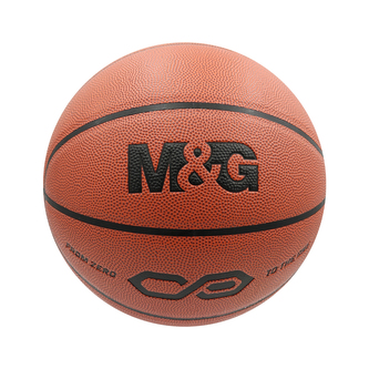 Basketbalový míč č. 7 M&G;
