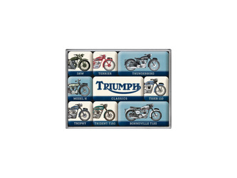 Nekupto Sada magnetů Triumph NA83128