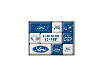 Nekupto Sada magnetů Ford Logo NA83123