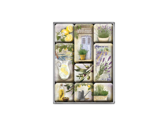 Nekupto Sada magnetů Provence NA83068