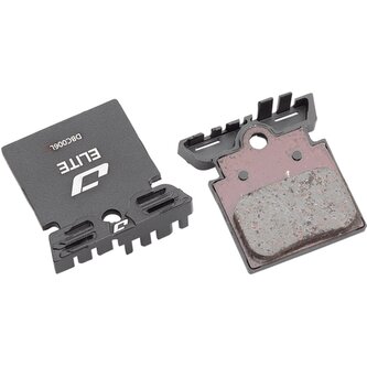 brzdové destičky Jagwire Elite Cooling Shimano (Dura Ace R9170)