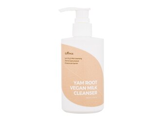 Isntree Yam Root Čisticí mléko Vegan Milk Cleanser 220 ml pro ženy