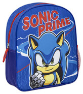 Dětský batoh Sonic Prime: Pěst (objem 7,2 litry|25 x 29 x 10 cm)
