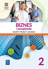 Biznes i zarządzanie LO 2 Karty pracy ZP