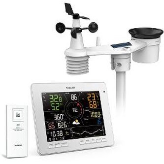 Meteostanice SENCOR SENCOR SWS 16600 WiFi SH Meteostanice SENCOR SENCOR SWS 16600 WiFi SH