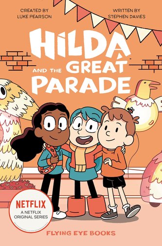 Hilda and the Great Parade Hilda and the Great Parade