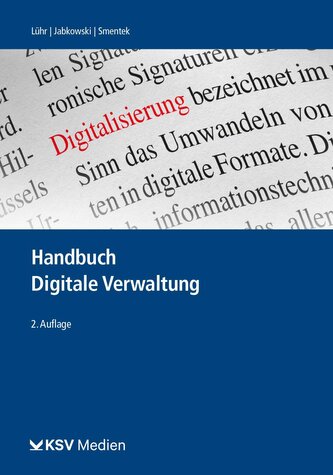 Handbuch Digitale Verwaltung