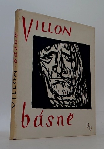 Villon - Básně