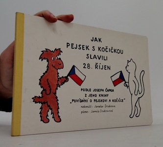 Jak pejsek s kočičkou slavili 28. říjen