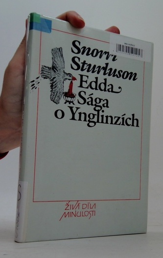 Edda. Sága o Ynglinzích