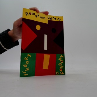 Romským dětem říkánky a pohádky