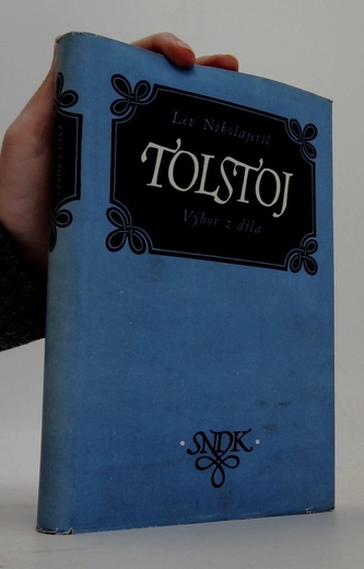 Lev Nikolajevič Toltoj Výbor z díla