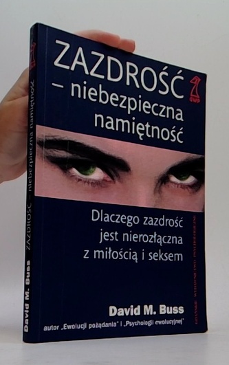 Zazdrość - niebezpieczna nametość