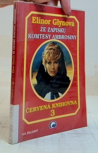 Ze zápisků komtesy Ambrosiny - Červená knihovna 3
