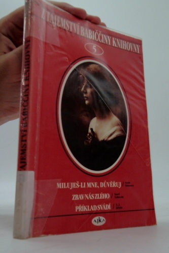 Z tajemství babiččiny knihovny 5