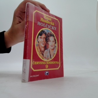 Holčičky - Červená knihovna 9