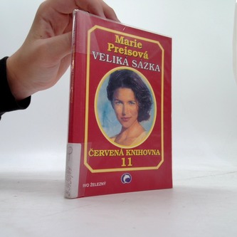 Veliká sázka - Červená knihovna 11