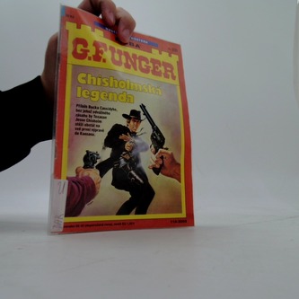 Chisholmská legenda