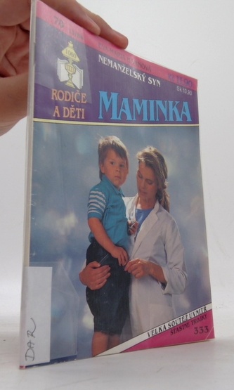 Maminka - Nemanželský syn