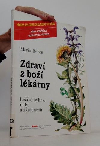 Zdraví z boží lékárny