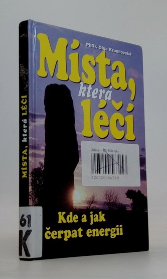 Místá, která léčí