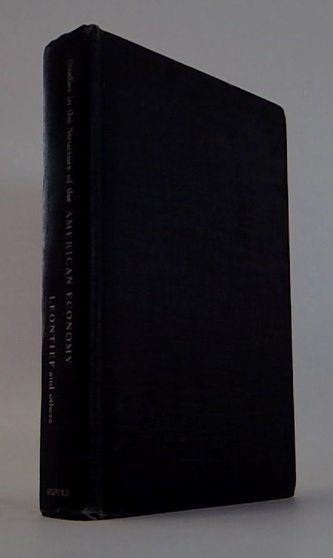 Studies in the structure of the American economy