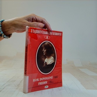 Z tajemství babiččiny knihovny 8