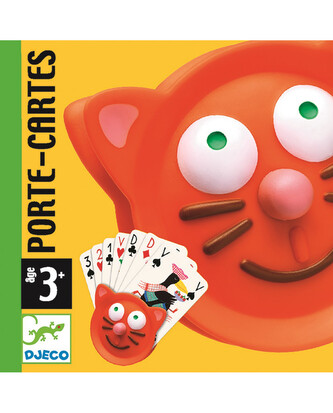 DJECO Držáček na karty