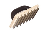 Škrabák březolit 220x140mm