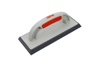 MAGG Profi - Hladítko plastové 245x100x10mm - guma, na spárování